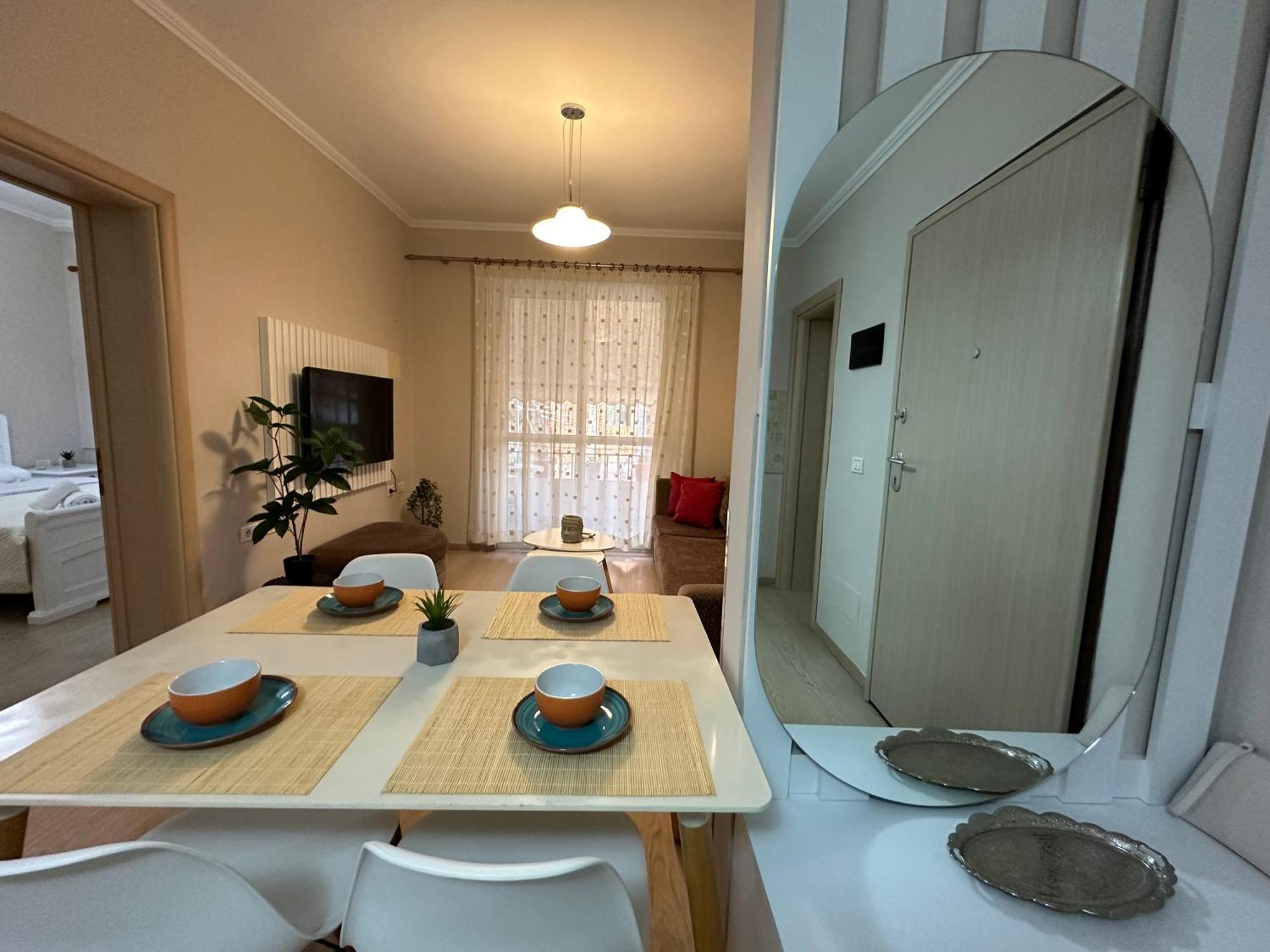 Tirana Appartement *