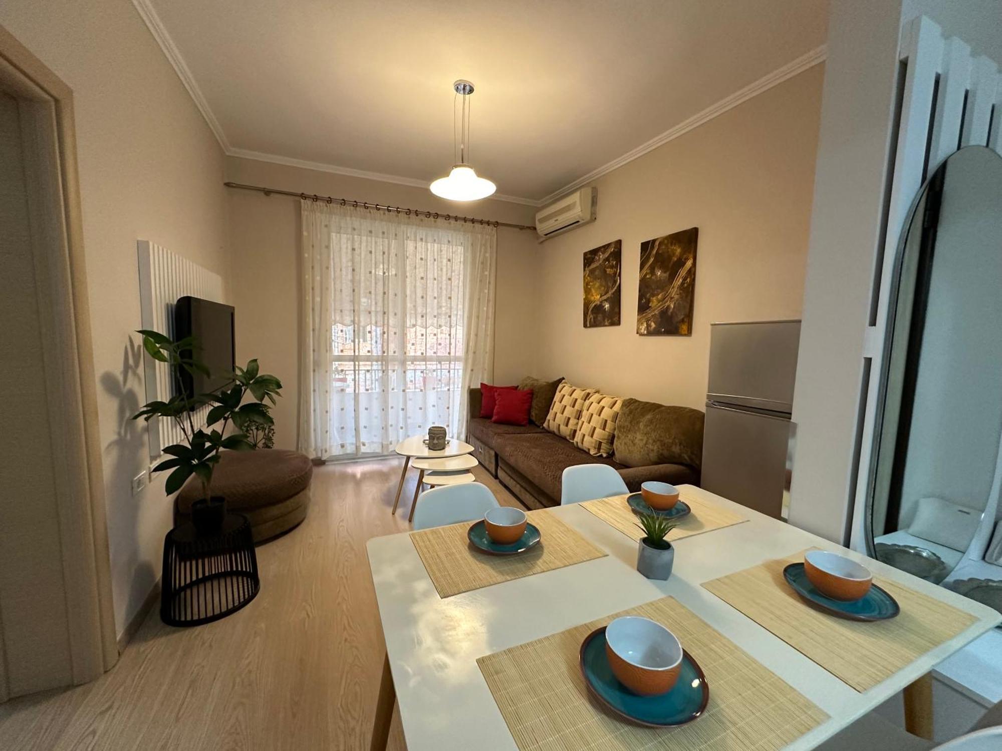 Appartement Tirana Tirana