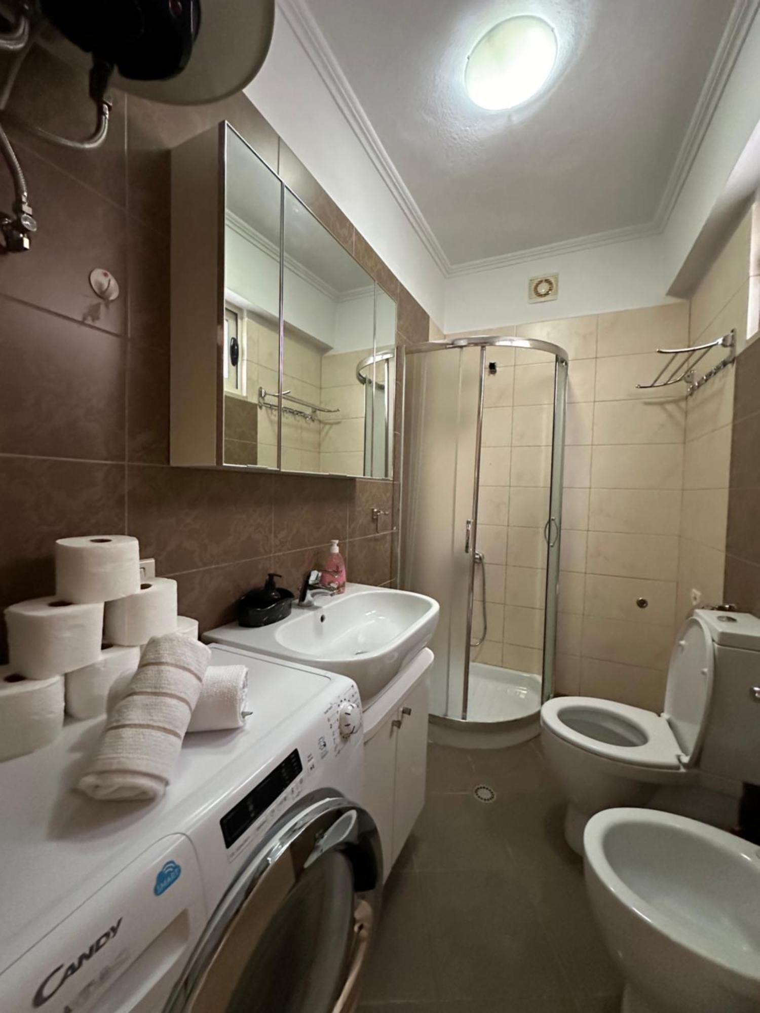 Appartement Tirana