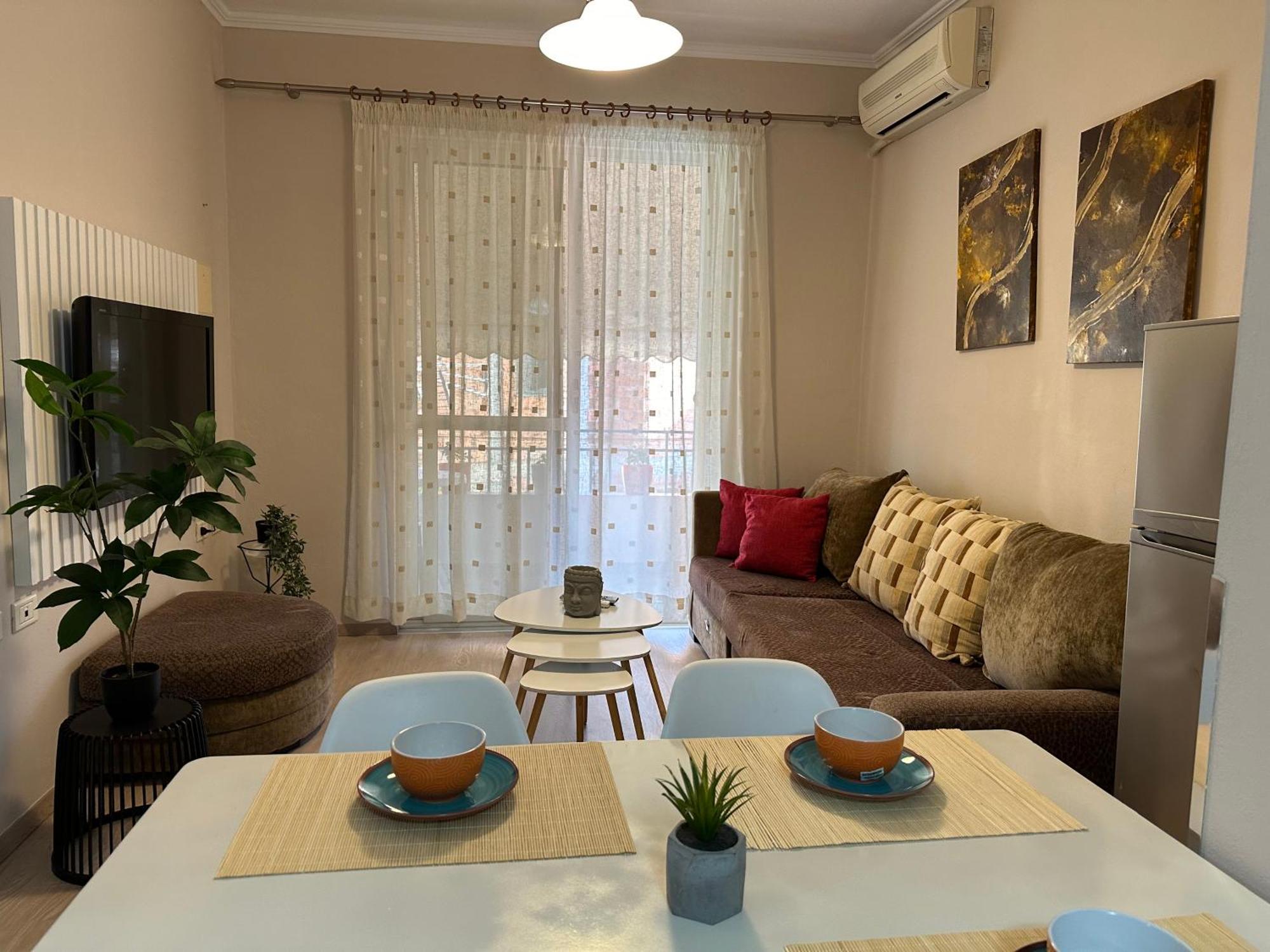 Tirana Appartement *